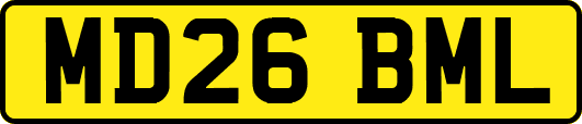 MD26BML