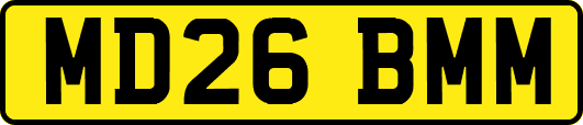 MD26BMM