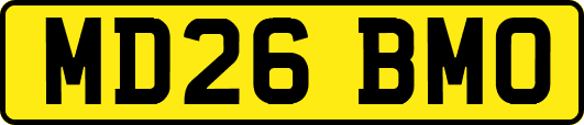 MD26BMO