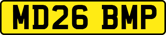 MD26BMP