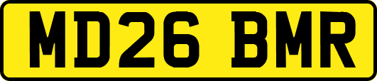 MD26BMR