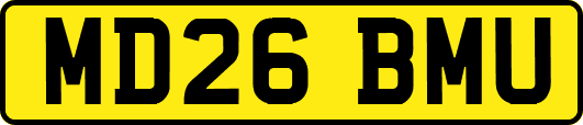 MD26BMU