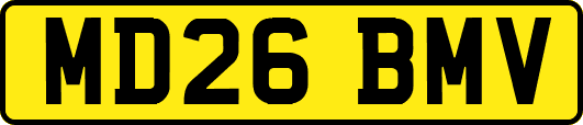 MD26BMV