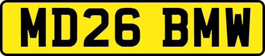 MD26BMW
