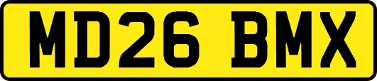 MD26BMX