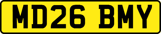 MD26BMY