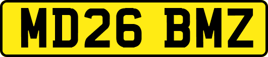 MD26BMZ