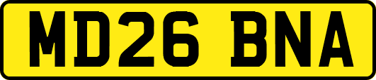 MD26BNA
