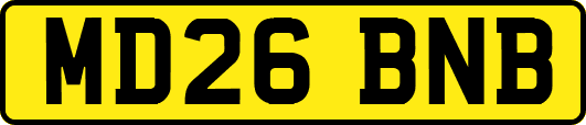 MD26BNB