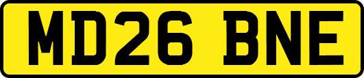 MD26BNE