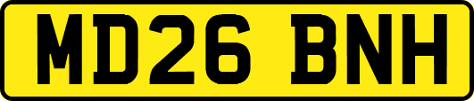 MD26BNH
