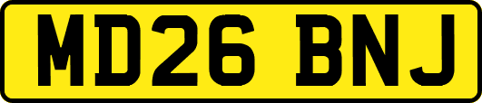 MD26BNJ