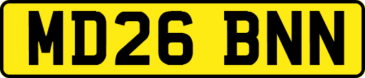 MD26BNN