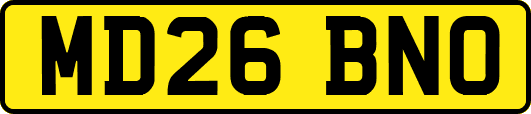 MD26BNO