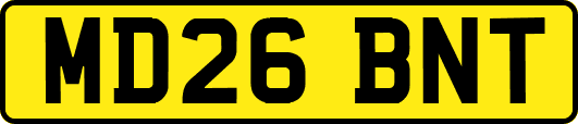 MD26BNT