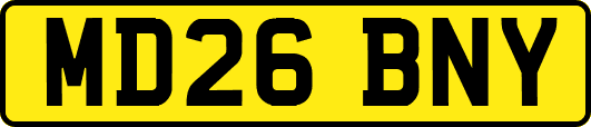 MD26BNY