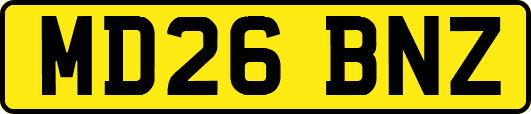 MD26BNZ
