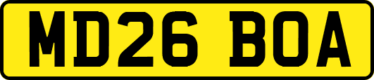 MD26BOA
