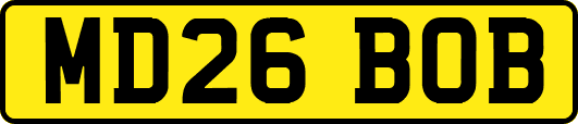 MD26BOB