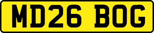 MD26BOG