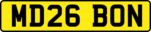 MD26BON