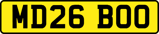 MD26BOO