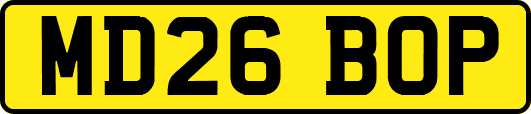 MD26BOP