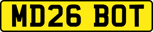 MD26BOT