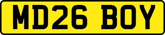 MD26BOY