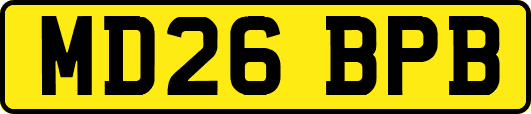 MD26BPB