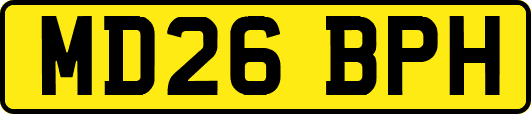 MD26BPH