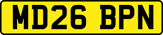 MD26BPN