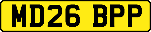 MD26BPP
