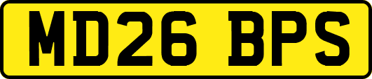MD26BPS