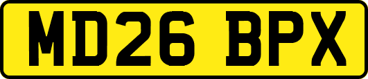 MD26BPX