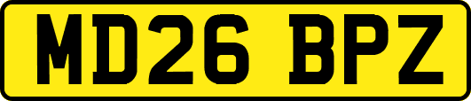 MD26BPZ