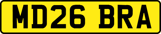 MD26BRA