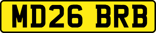 MD26BRB