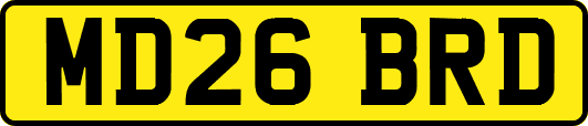 MD26BRD