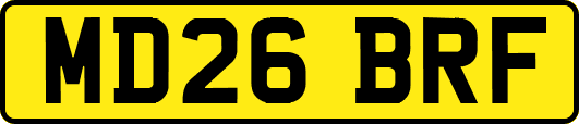 MD26BRF