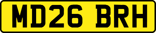 MD26BRH