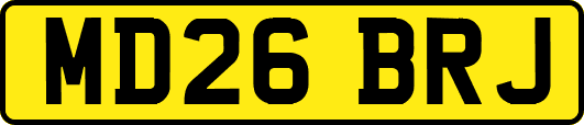 MD26BRJ