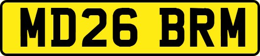 MD26BRM