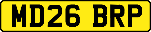 MD26BRP