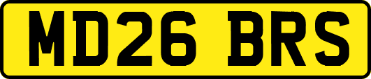 MD26BRS