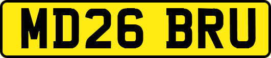 MD26BRU