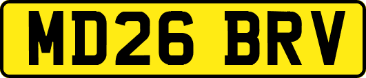 MD26BRV