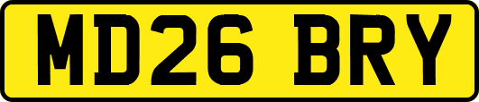 MD26BRY