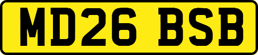 MD26BSB