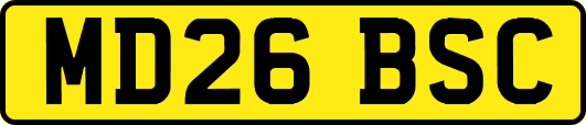 MD26BSC